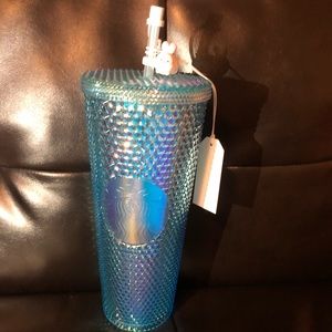 Starbucks studded tumble